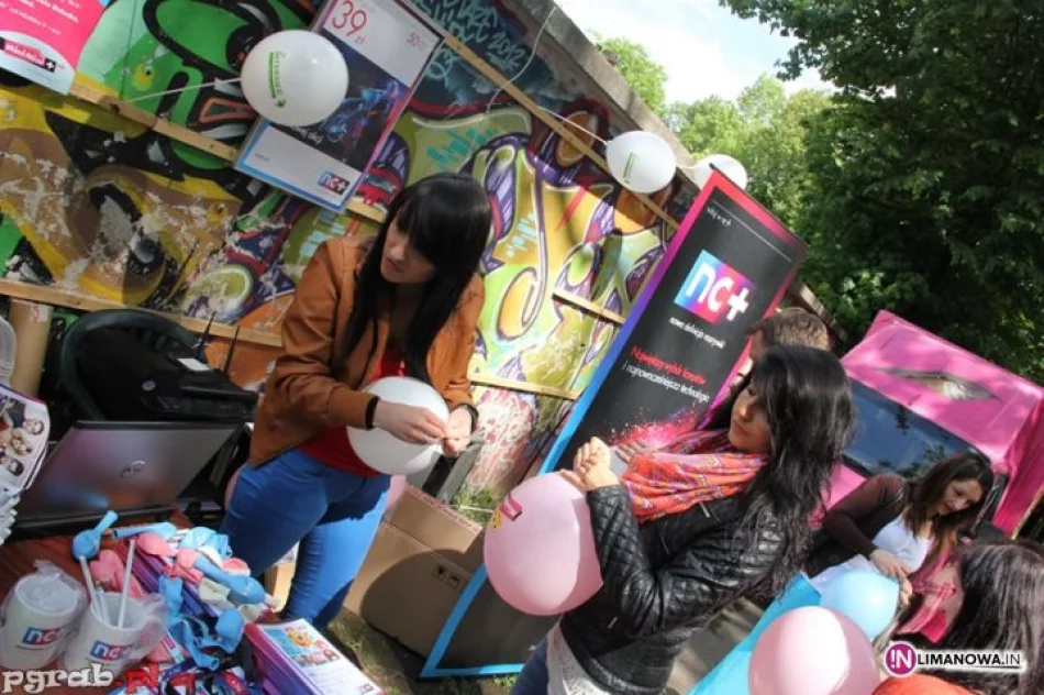 Dzien Dziecka w Limanowej - zdjęcie 14