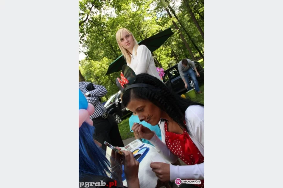 Dzien Dziecka w Limanowej - zdjęcie 15