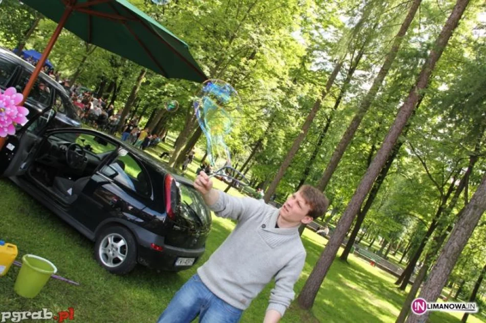 Dzien Dziecka w Limanowej - zdjęcie 16