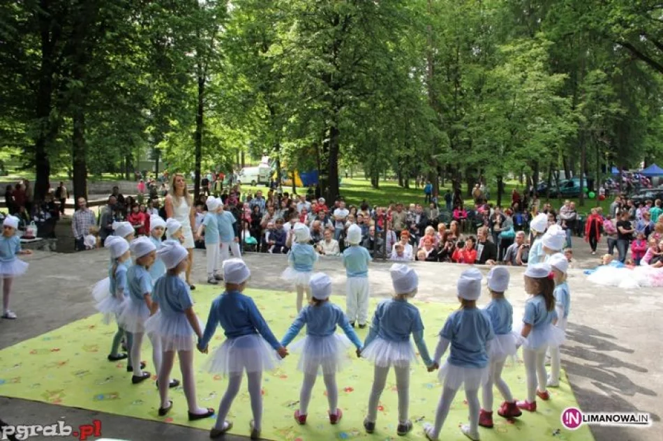 Dzien Dziecka w Limanowej - zdjęcie 18