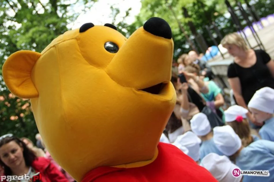 Dzien Dziecka w Limanowej - zdjęcie 19