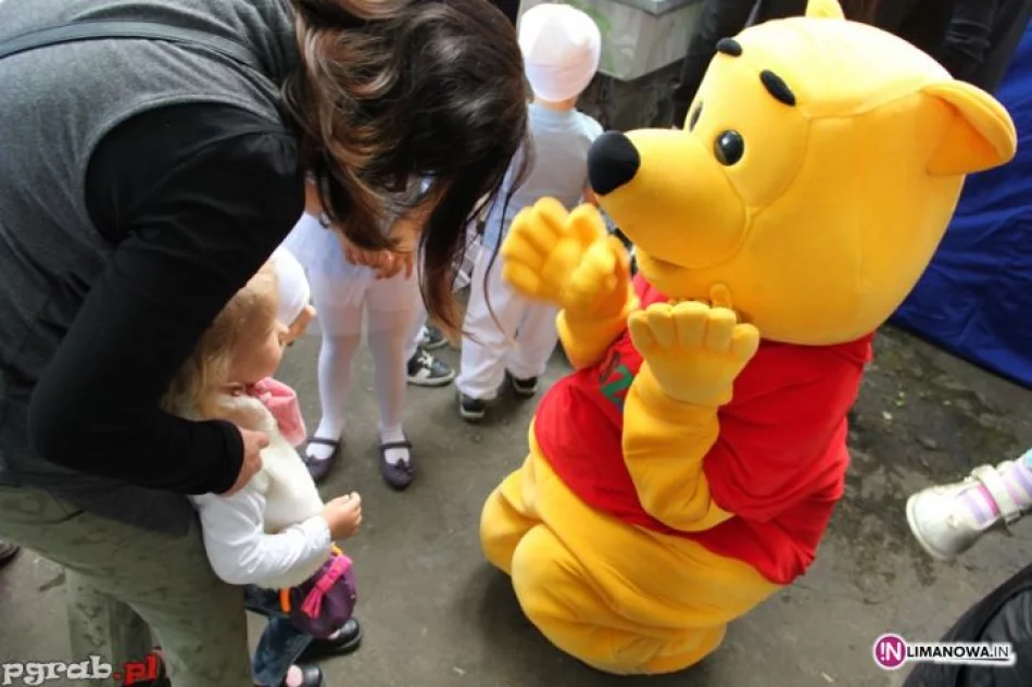 Dzien Dziecka w Limanowej - zdjęcie 20
