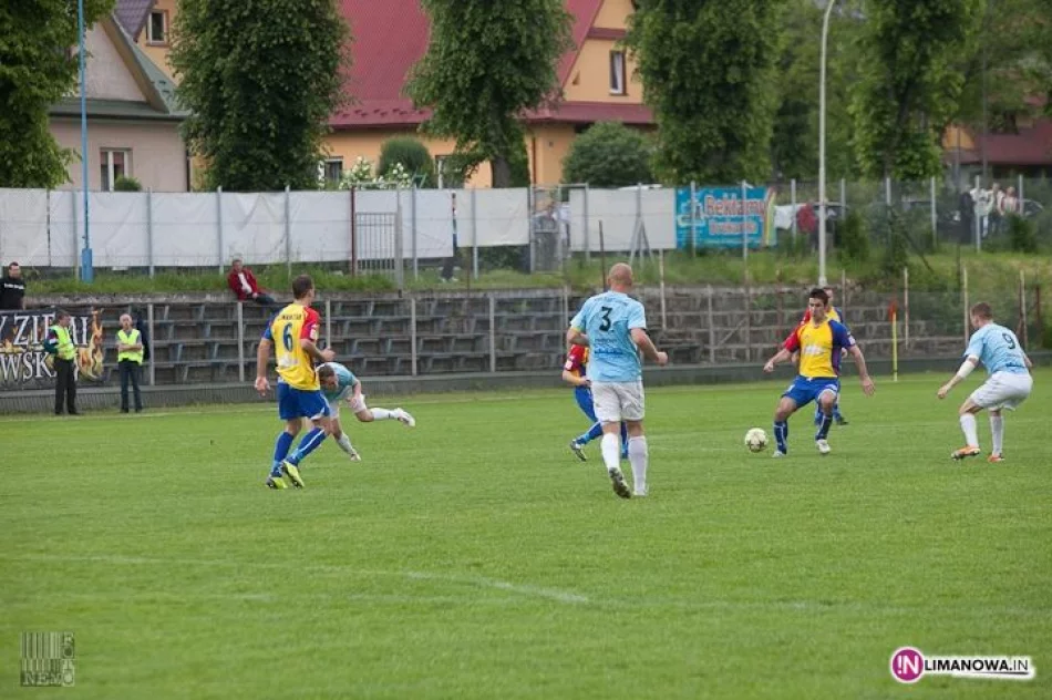 Limanovia Szubryt Limanowa - Lubań Maniowy  2012/2013 - zdjęcie 2