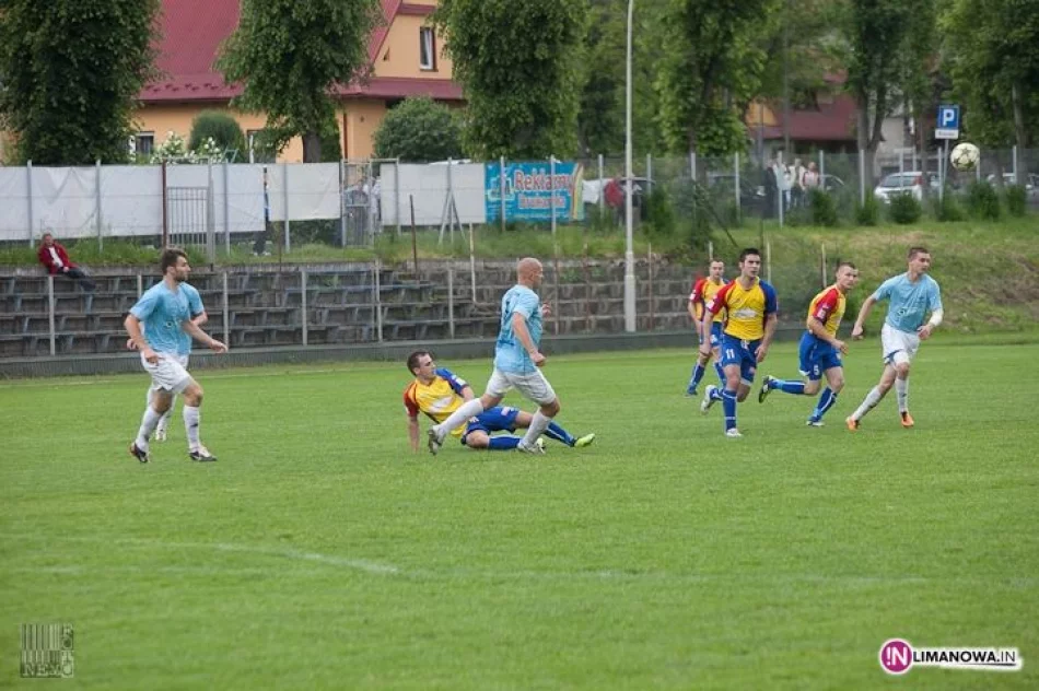 Limanovia Szubryt Limanowa - Lubań Maniowy  2012/2013 - zdjęcie 3