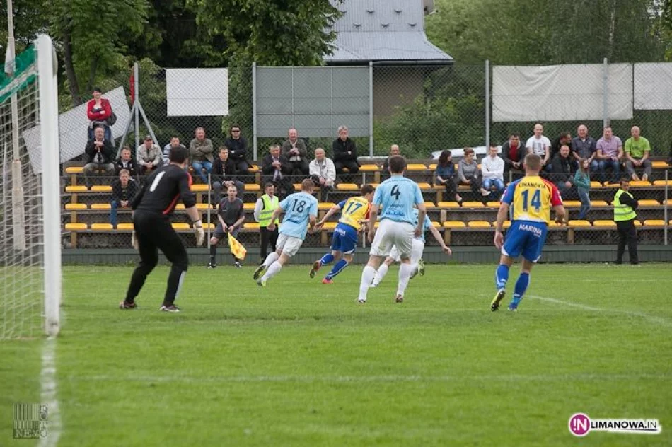 Limanovia Szubryt Limanowa - Lubań Maniowy  2012/2013 - zdjęcie 4