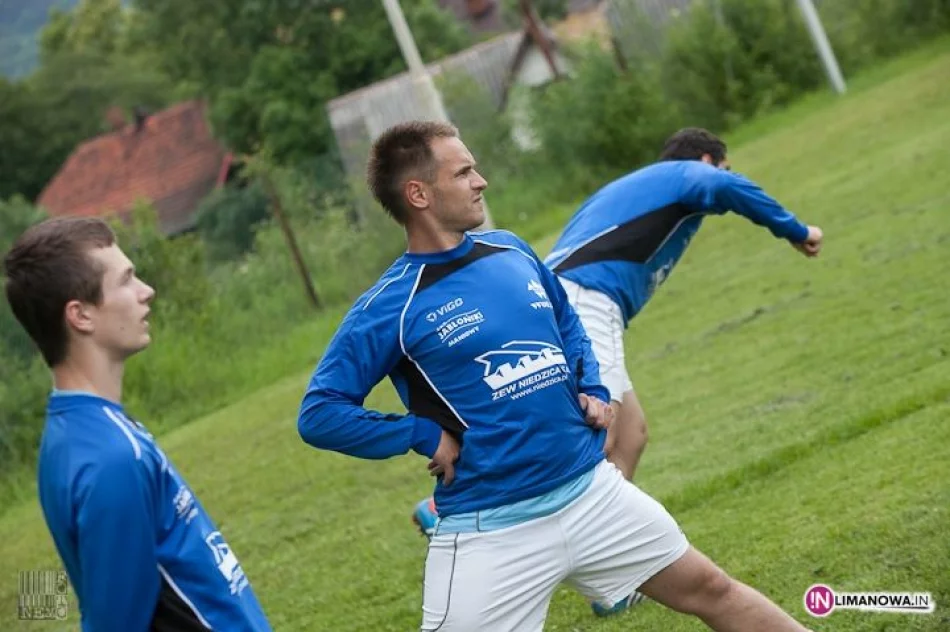 Limanovia Szubryt Limanowa - Lubań Maniowy  2012/2013 - zdjęcie 5