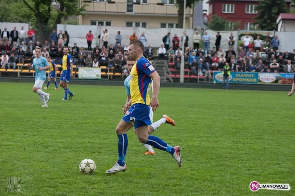 Limanovia Szubryt Limanowa - Lubań Maniowy  2012/2013 - zdjęcie 6