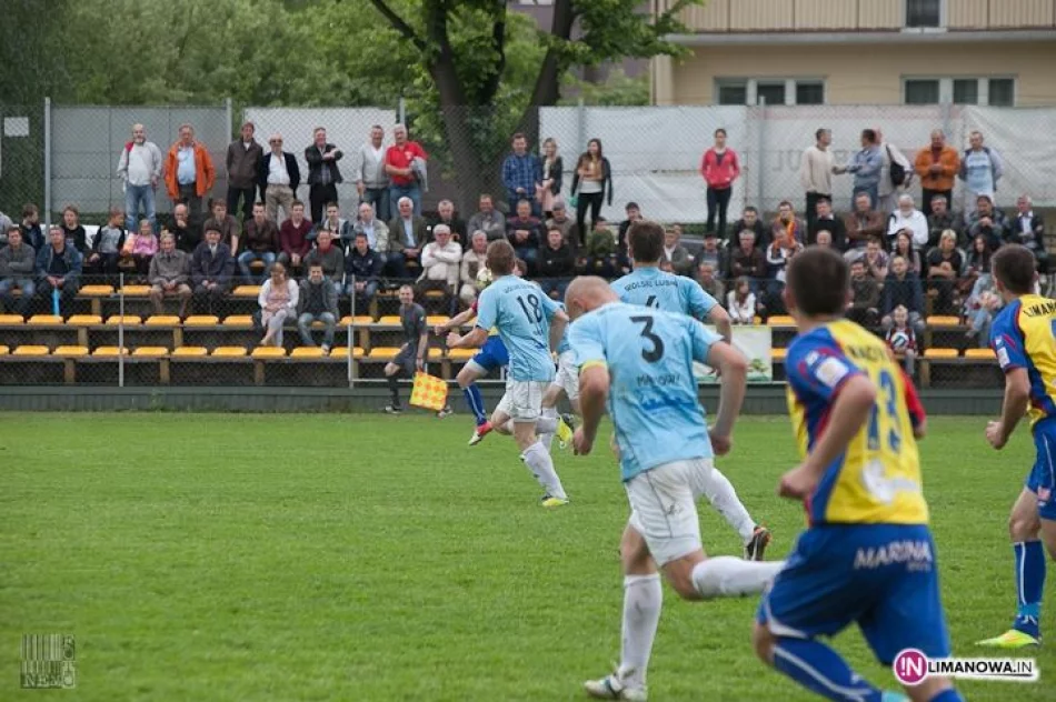 Limanovia Szubryt Limanowa - Lubań Maniowy  2012/2013 - zdjęcie 7