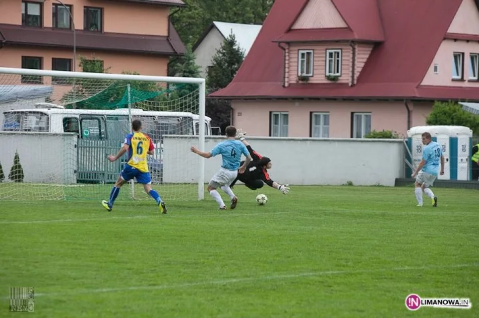 Limanovia Szubryt Limanowa - Lubań Maniowy  2012/2013 - zdjęcie 8