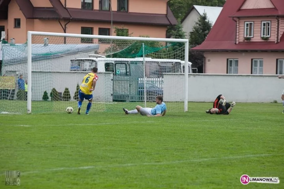 Limanovia Szubryt Limanowa - Lubań Maniowy  2012/2013 - zdjęcie 9