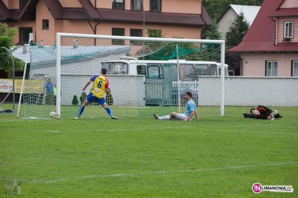 Limanovia Szubryt Limanowa - Lubań Maniowy  2012/2013 - zdjęcie 10