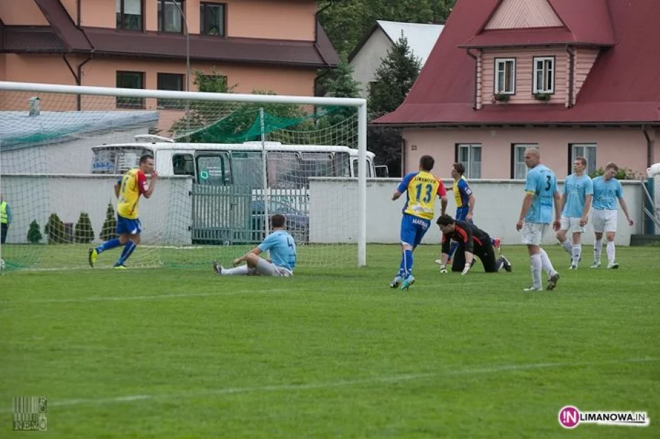 Limanovia Szubryt Limanowa - Lubań Maniowy  2012/2013 - zdjęcie 11