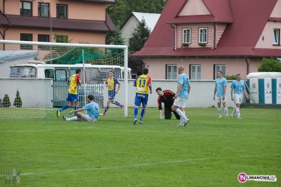 Limanovia Szubryt Limanowa - Lubań Maniowy  2012/2013 - zdjęcie 12