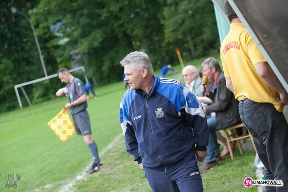 Limanovia Szubryt Limanowa - Lubań Maniowy  2012/2013 - zdjęcie 14