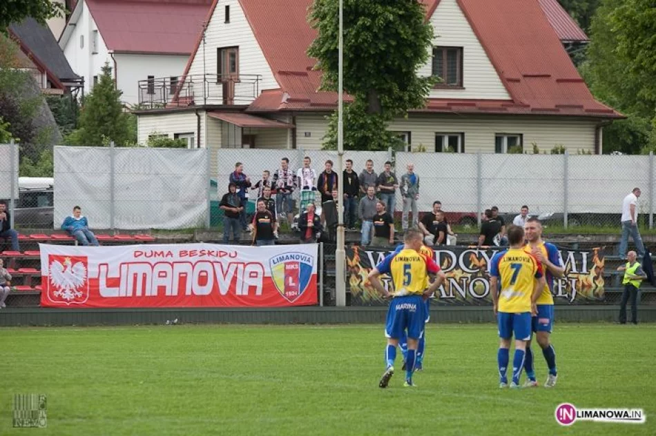 Limanovia Szubryt Limanowa - Lubań Maniowy  2012/2013 - zdjęcie 16