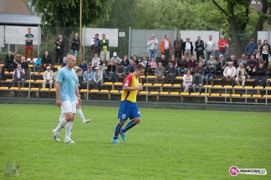 Limanovia Szubryt Limanowa - Lubań Maniowy  2012/2013 - zdjęcie 17