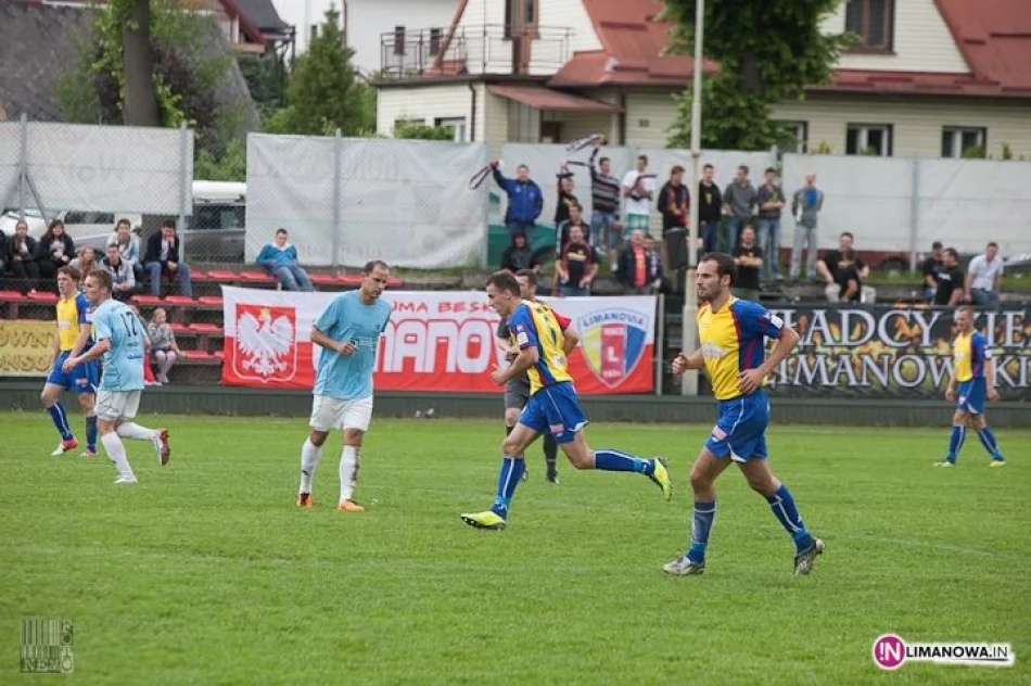 Limanovia Szubryt Limanowa - Lubań Maniowy  2012/2013 - zdjęcie 18