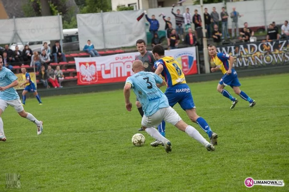 Limanovia Szubryt Limanowa - Lubań Maniowy  2012/2013 - zdjęcie 19