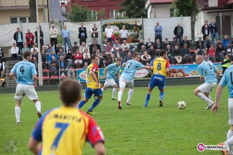 Limanovia Szubryt Limanowa - Lubań Maniowy  2012/2013 - zdjęcie 20