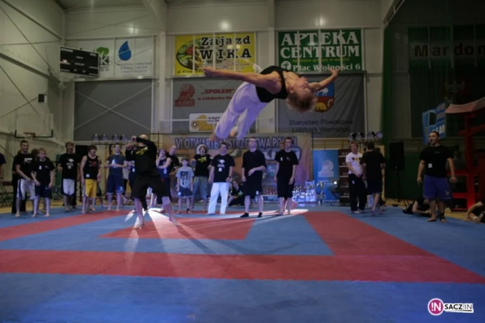 Sądeczanie zdobyli mistrzostwo Polski w XMA - zdjęcie 2