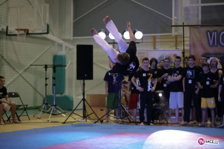 Sądeczanie zdobyli mistrzostwo Polski w XMA - zdjęcie 3