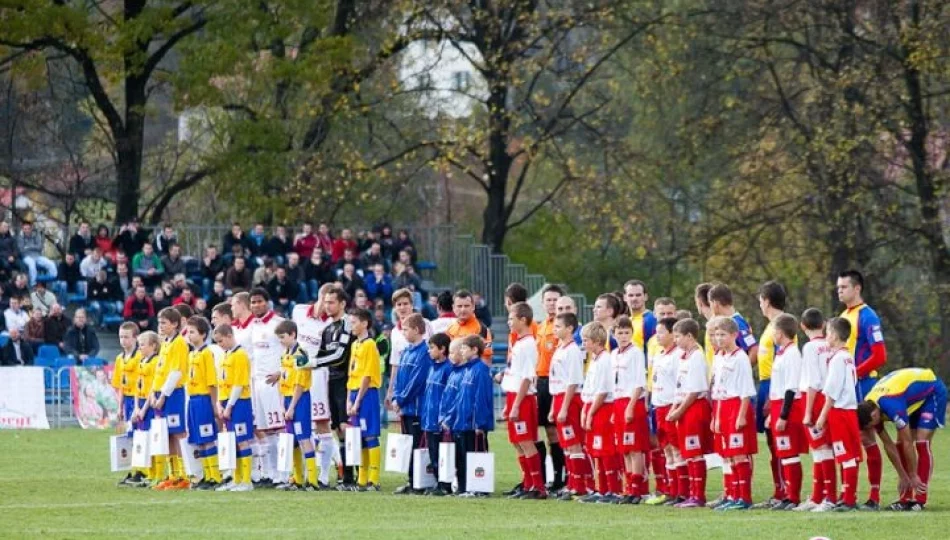 Pod szatnią Limanovii: „Trzeba zejść na ziemię” - zdjęcie 1