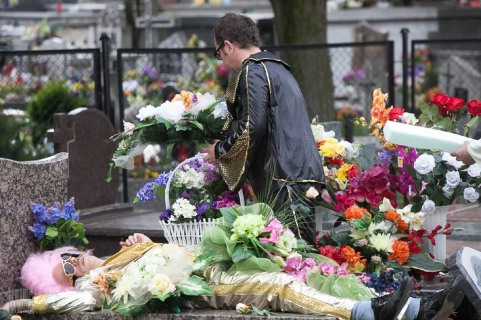 Kabaret pod Wyrwigroszem - kulisy - zdjęcie 2