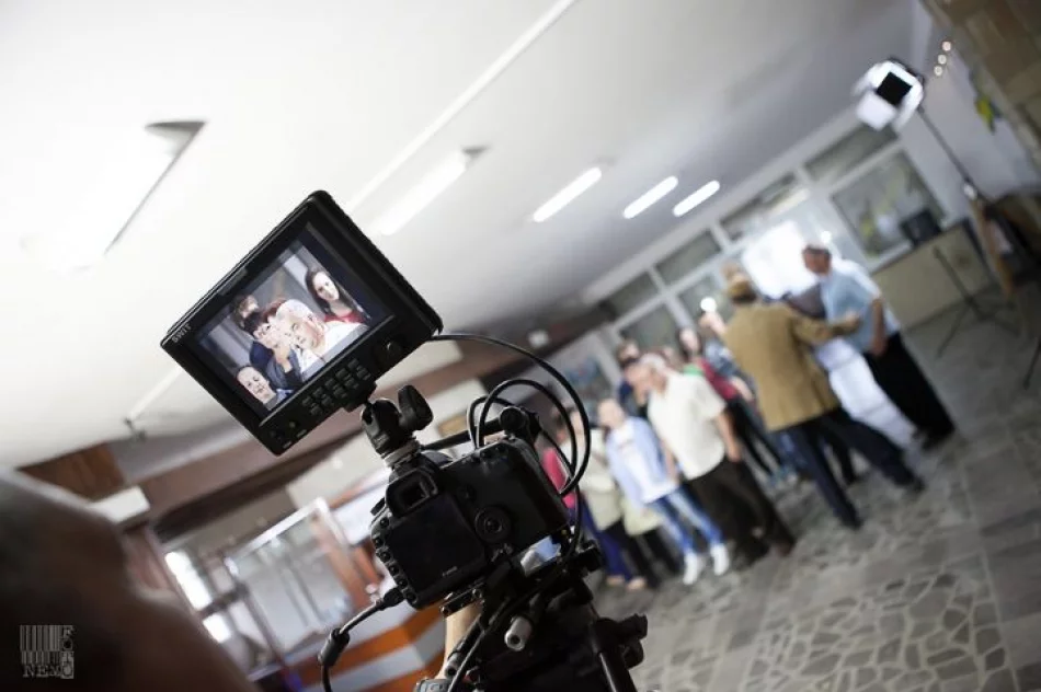 Kabaret pod Wyrwigroszem - kulisy - zdjęcie 4