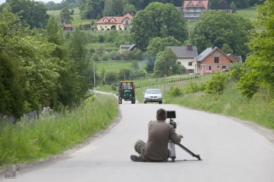 Kabaret pod Wyrwigroszem - kulisy - zdjęcie 5