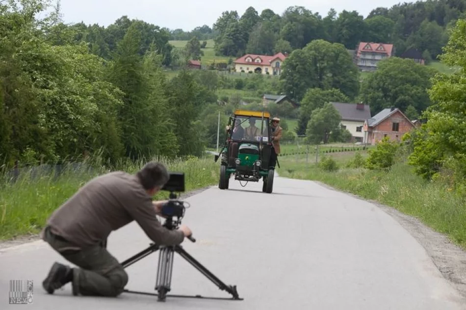Kabaret pod Wyrwigroszem - kulisy - zdjęcie 6