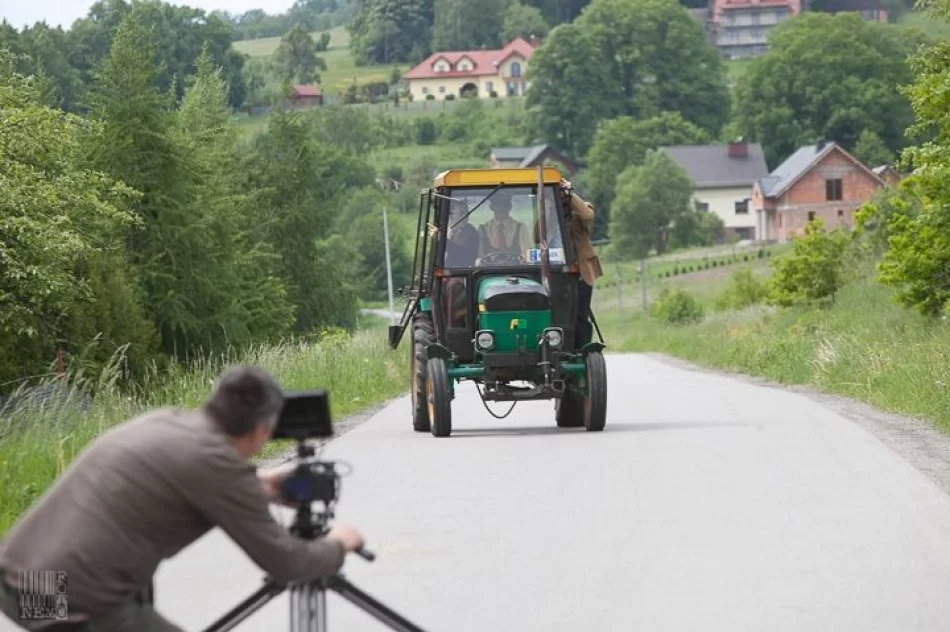 Kabaret pod Wyrwigroszem - kulisy - zdjęcie 7