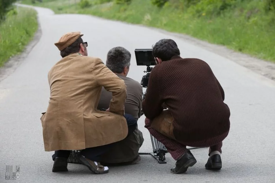 Kabaret pod Wyrwigroszem - kulisy - zdjęcie 9