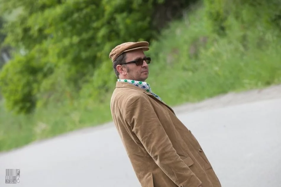 Kabaret pod Wyrwigroszem - kulisy - zdjęcie 15