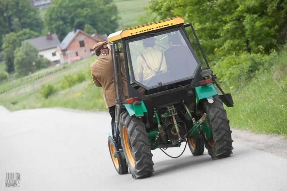 Kabaret pod Wyrwigroszem - kulisy - zdjęcie 16
