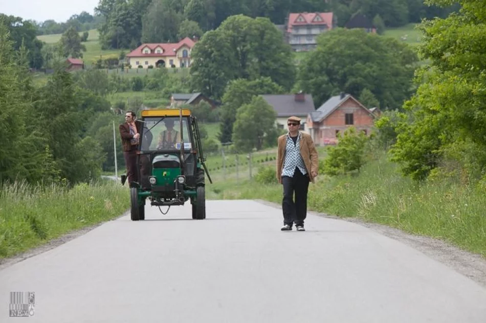 Kabaret pod Wyrwigroszem - kulisy - zdjęcie 18