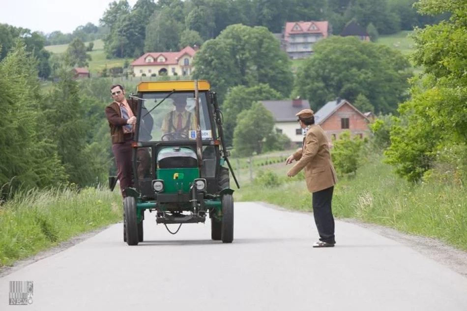 Kabaret pod Wyrwigroszem - kulisy - zdjęcie 20