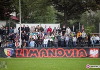 Limanovia przegrywa w Tarnowie - zdjęcie główne