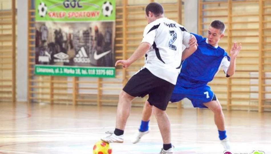 W piątek rusza liga futsalu! - zdjęcie 1