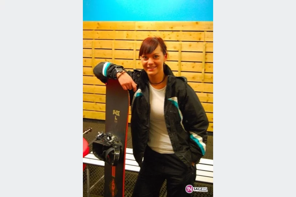 Nowosądeczanka na igrzyskach olimpijskich, ale w brytyjskich barwach - zdjęcie 2