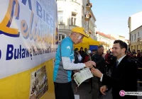 84-latek przebiegł 10 km ulicami Tarnowskiej Starówki i wygrał - zdjęcie główne