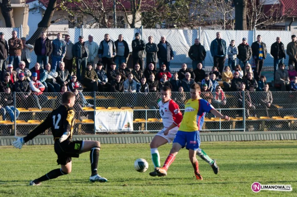 Kolorowy mecz: bardzo groźny Przebój, rewelacyjny Pietrzak. - zdjęcie 3