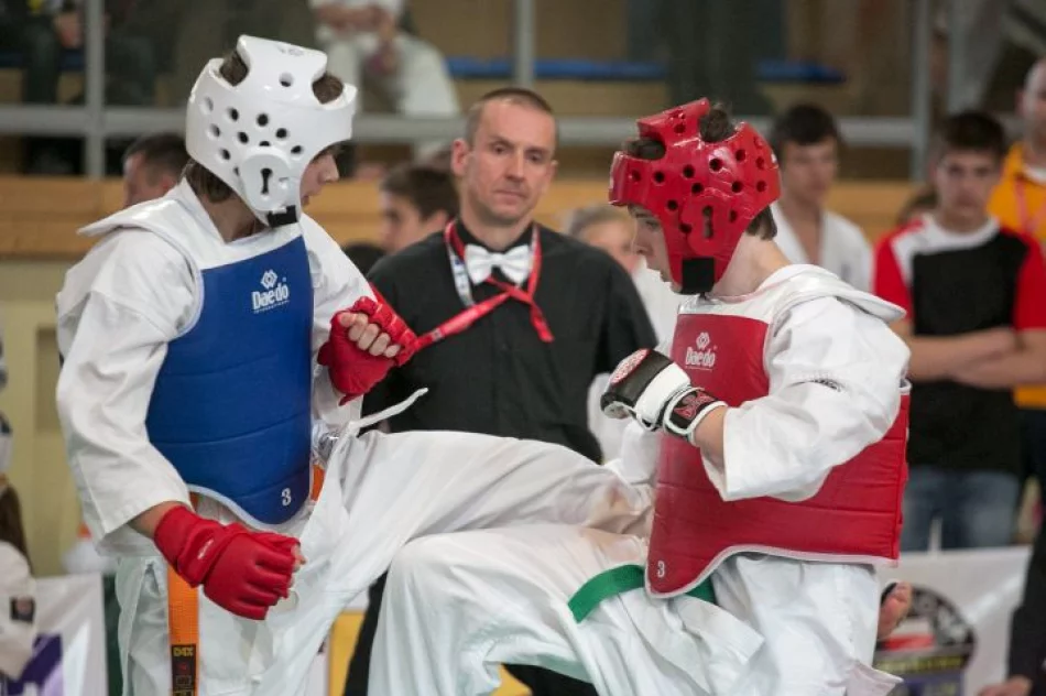 Turniej Karate Kyokushin Dzieci - zdjęcie 2