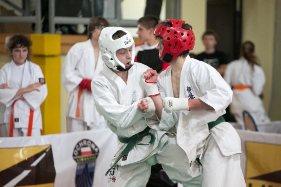 Turniej Karate Kyokushin Dzieci - zdjęcie 3