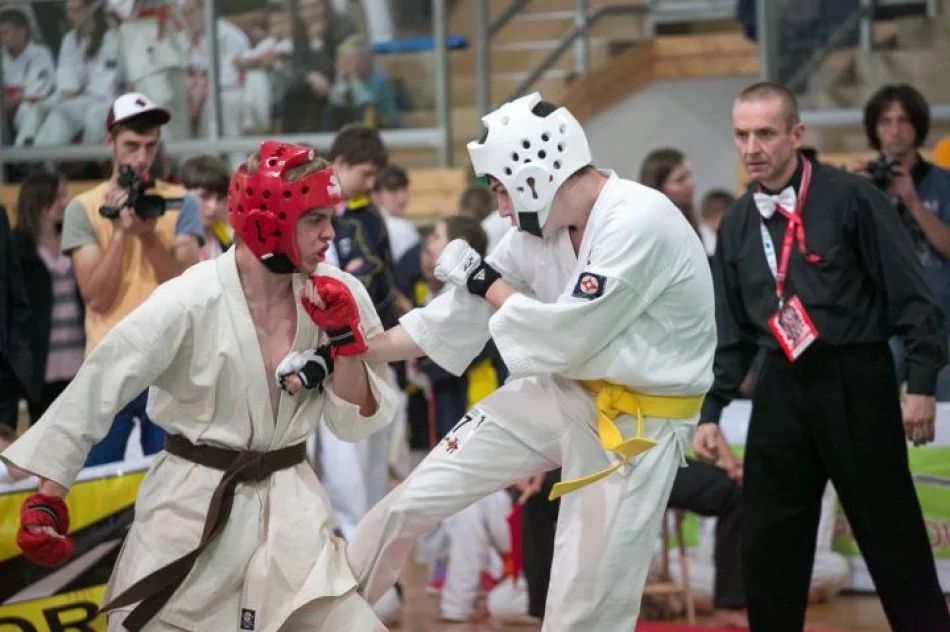 Turniej Karate Kyokushin Dzieci - zdjęcie 5