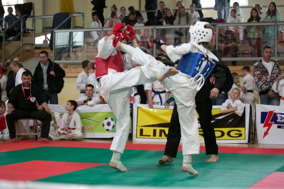 Turniej Karate Kyokushin Dzieci - zdjęcie 6