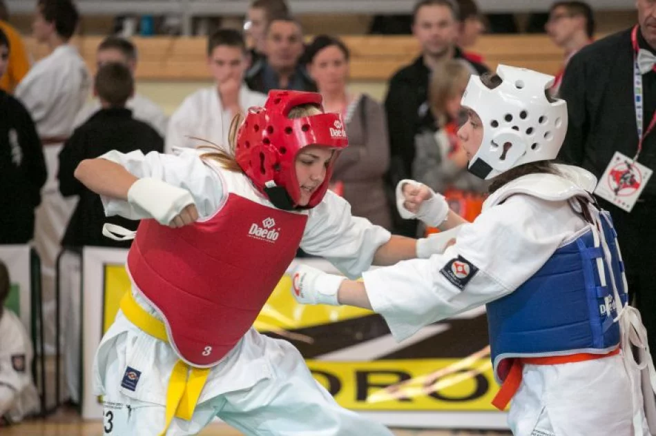Turniej Karate Kyokushin Dzieci - zdjęcie 7