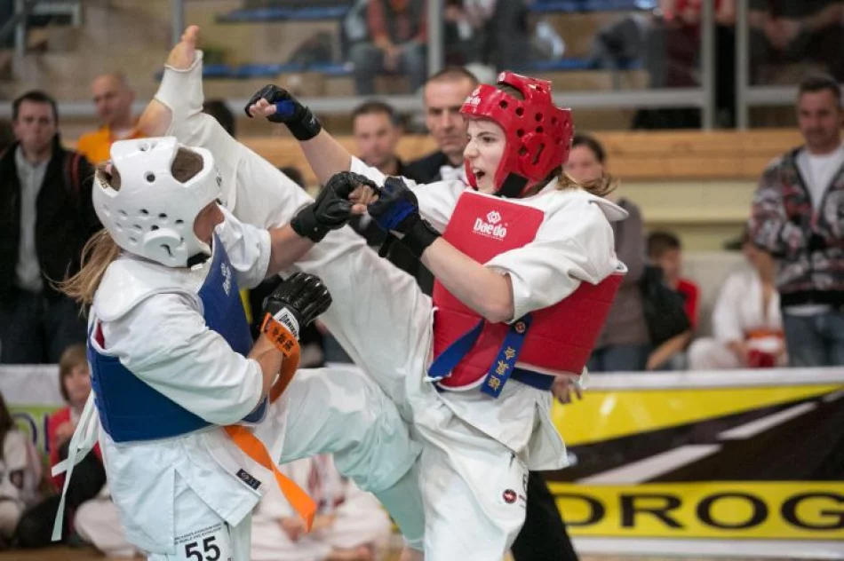 Turniej Karate Kyokushin Dzieci - zdjęcie 8