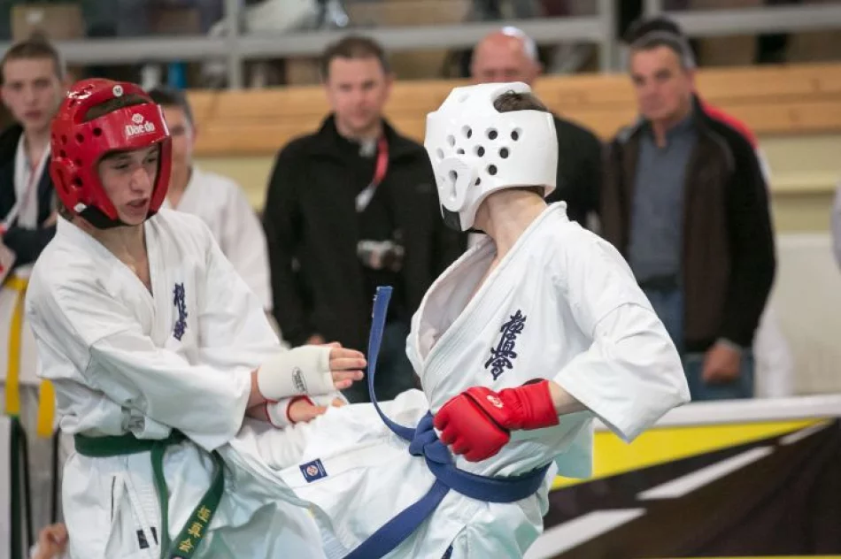 Turniej Karate Kyokushin Dzieci - zdjęcie 9