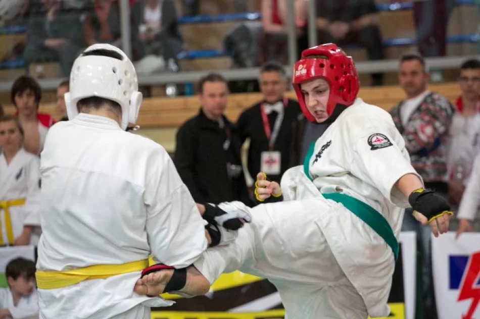 Turniej Karate Kyokushin Dzieci - zdjęcie 10