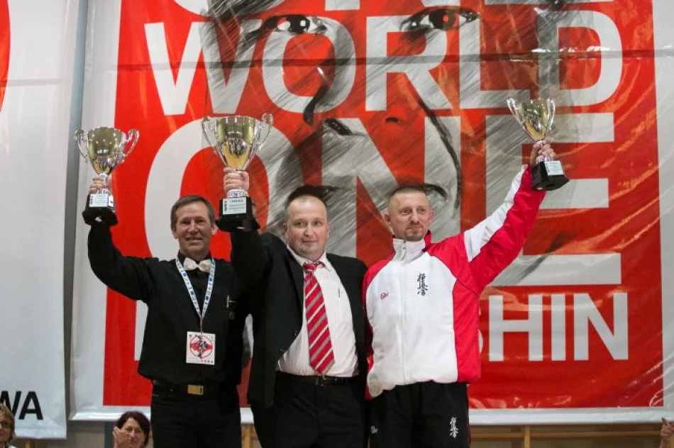 Turniej Karate Kyokushin Dzieci - zdjęcie 11